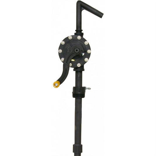 Zeeline by Milton ZE1014R - Polyphenylene Rotary Pump (1 Gallon Per 16 Revolutions)