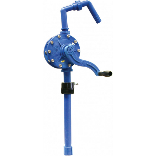 Zeeline by Milton ZE10240 - High Density Polyethylene Rotary Pump (1 Gallon Per 16 Revolutions)