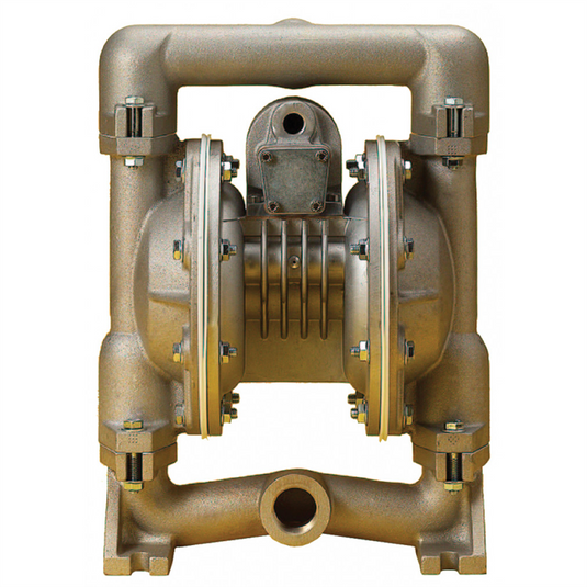 Zeeline by Milton ZE1040SS - 1"" Double Diaphragm Pump