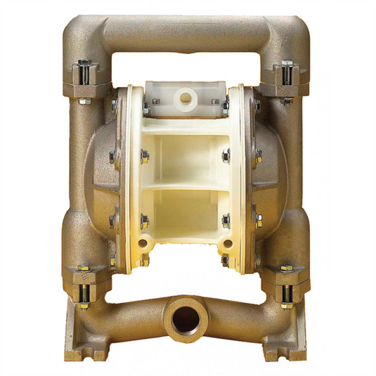 Zeeline by Milton ZE1040 - 1"" Double Diaphragm Pump