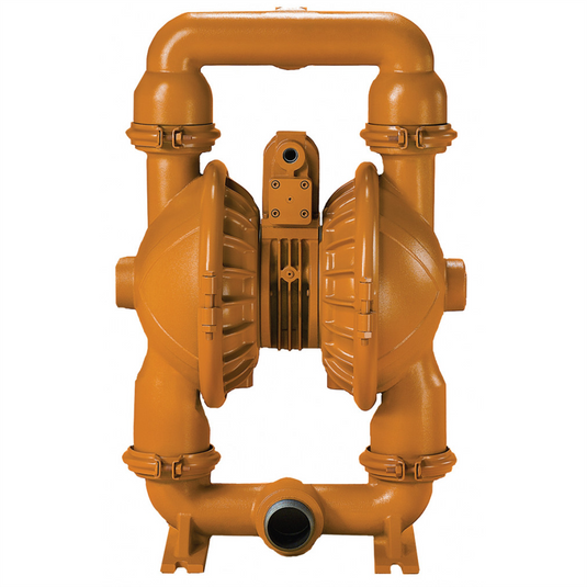 Zeeline by Milton Air- Alum. Diaphragm Pump 2&rdquo; NPT 155 GPM