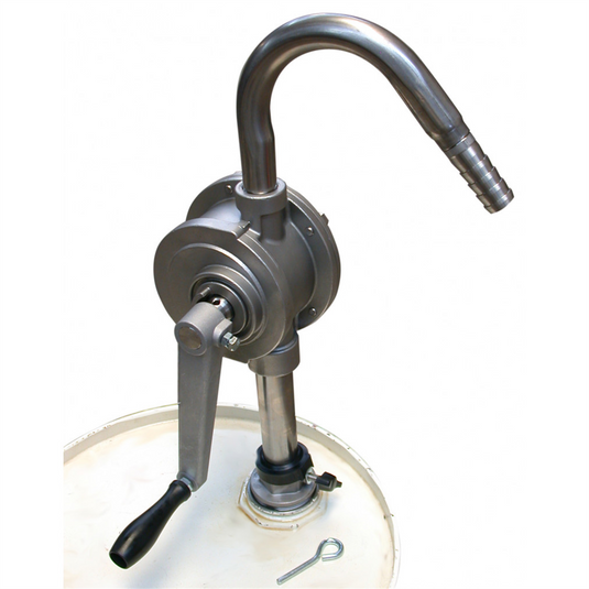 Zeeline by Milton ZE11219 - SS Rotary Pump (1 Gallon Per 24 Revolutions)