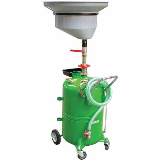 Zeeline by Milton 23 Gallon Lift Drain