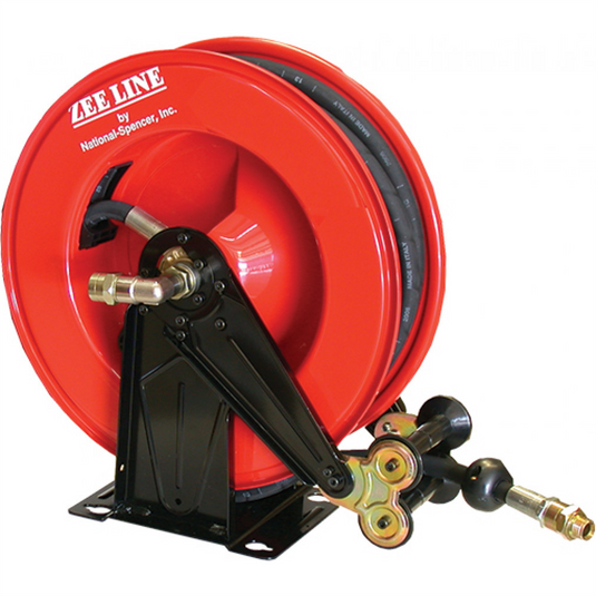 Zeeline by Milton ZE1440R - 52' Grease Reel