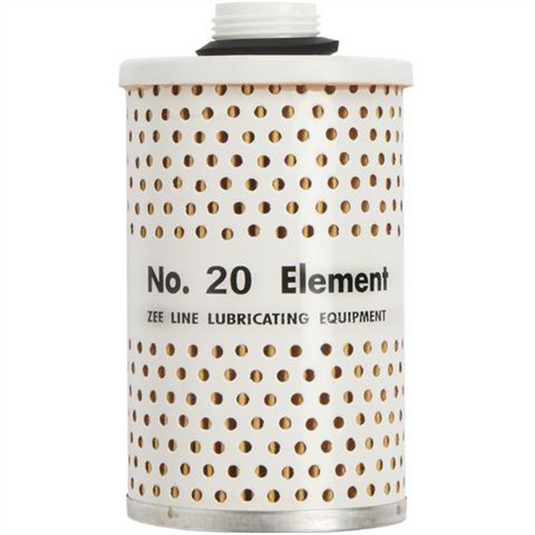 Zeeline by Milton ZE20 - Replacement Element for NS-10 Fuel Filter System