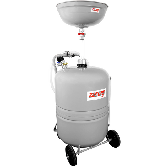 Zeeline by Milton ZE21DC - 21-Gallon Professional Grade Oil Drain