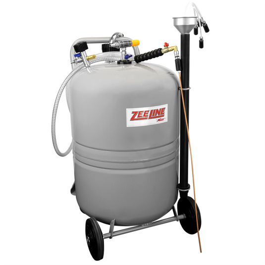 Zeeline by Milton ZE21EV - 21-Gallon Professional Fluid Evacuator