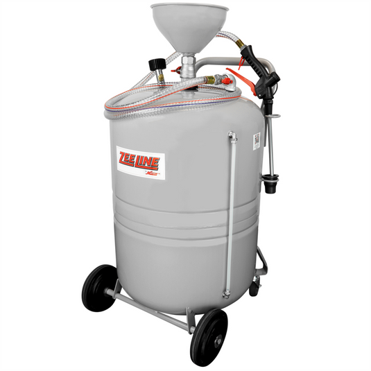 Zeeline by Milton ZE21OD - 21-Gallon Professional Portable Oil Dispenser
