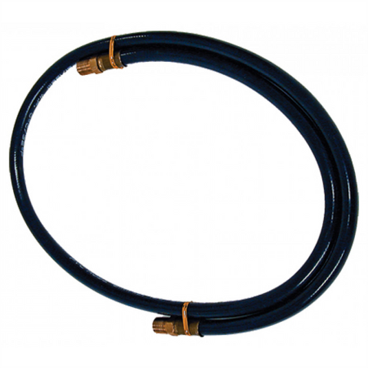 Zeeline by Milton Air Hose 1/2&rdquo; I.D. X 20�- 1/2&rdquo; NPT (Male)