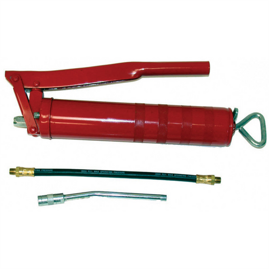 Zeeline by Milton Lever - Powder-Coated Grease Gun