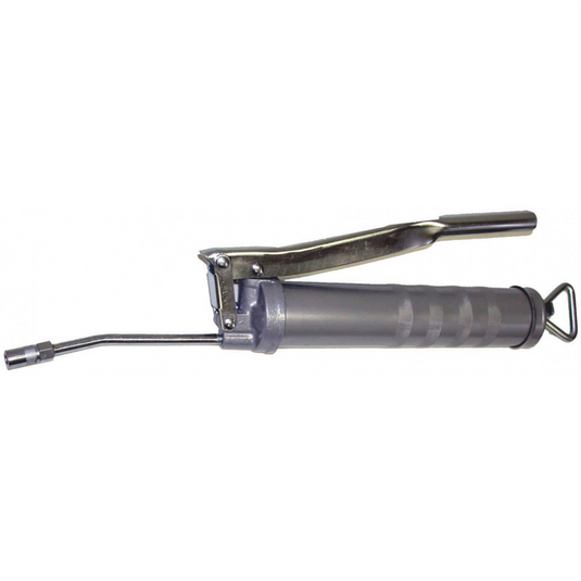 Zeeline by Milton Lever - Powder-Coated Grease Gun  - 12&rdquo; Whip Hose