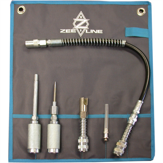 Zeeline by Milton ZE660 - Quick Coupler Lube Kit