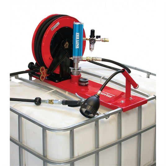 Zeeline by Milton Equipment Package for Totes 1712-1475R-1525-6601