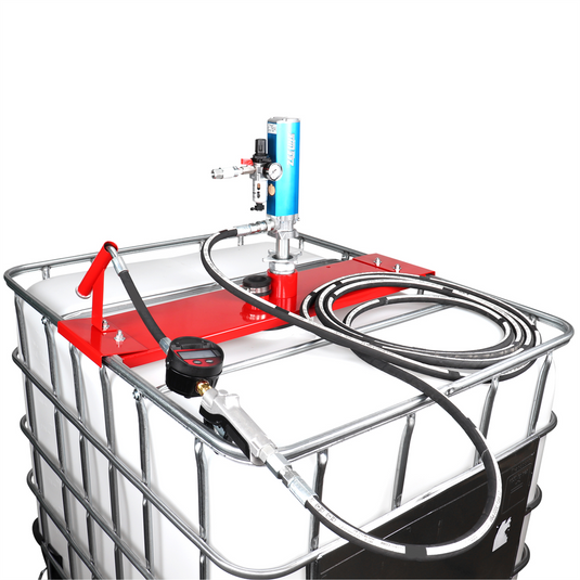 Zeeline by Milton Equipment Package for Totes 1712-1475R-1515-6601