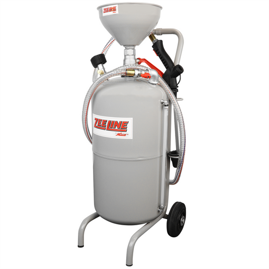 Zeeline by Milton ZE6OD - 6-Gallon Professional Portable Oil Dispenser