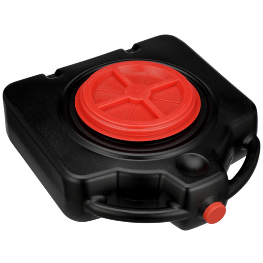 Zeeline by Milton ZE700 - 15-Quart Drain Pan w/ Filter Drain Screen