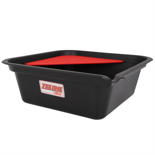 Zeeline by Milton ZE702 - 9.5-Quart Drain Pan with Filter Drain Tray