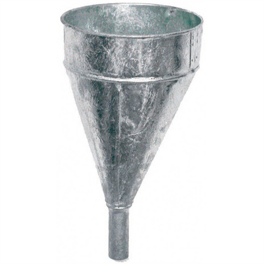 Zeeline by Milton ZE705 - 6 Quart Galvanized Funnel