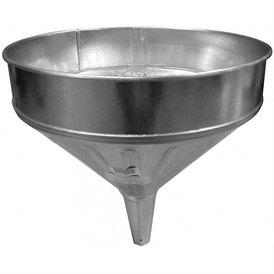 Zeeline by Milton ZE707 - 9 Quart Galvanized Funnel