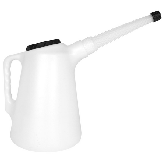 Zeeline by Milton 5 Qt. Poly Measure w/ Flexible Spout