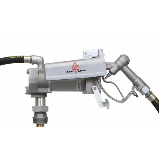 Zeeline by Milton ZE930 - 115-Volt Electric Diesel Pump Kit (18.5 GPM)