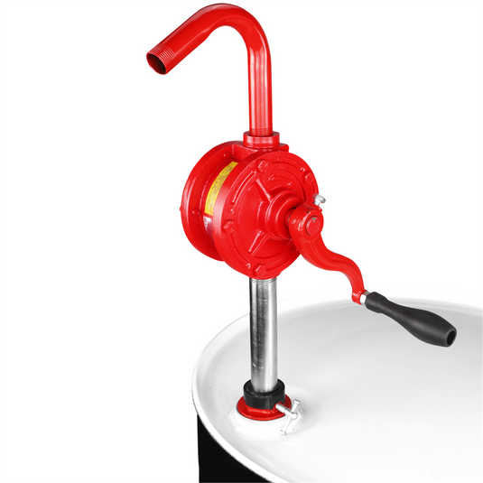 Zeeline by Milton ZE960 - Cast Iron Rotary Pump (1 Gallon Per 13 Revolutions)