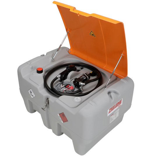 Zeeline by Milton Portable Diesel Fueling Station