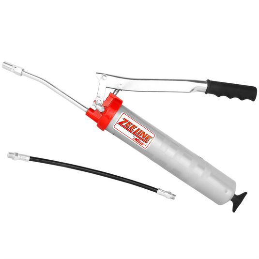 Zeeline by Milton ZEHD4 - 10;000 psi Heavy-Duty Lever Action Grease Gun