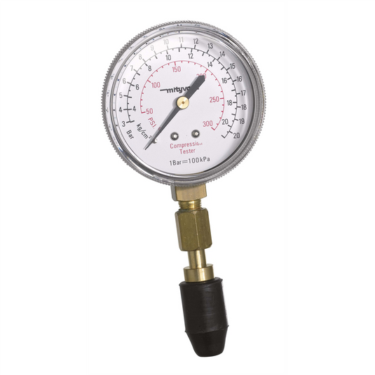 Lincoln Lubrication/Industrial COMPRESSION TESTER