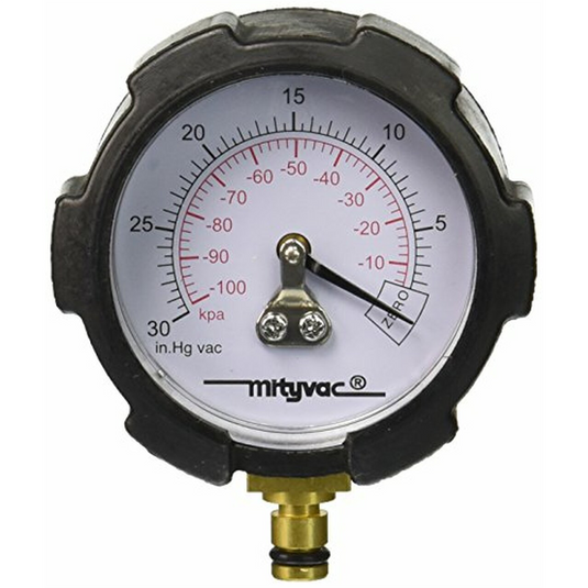 Mityvac REPLACEMENT DETACHABLE VACUUM GAUGE