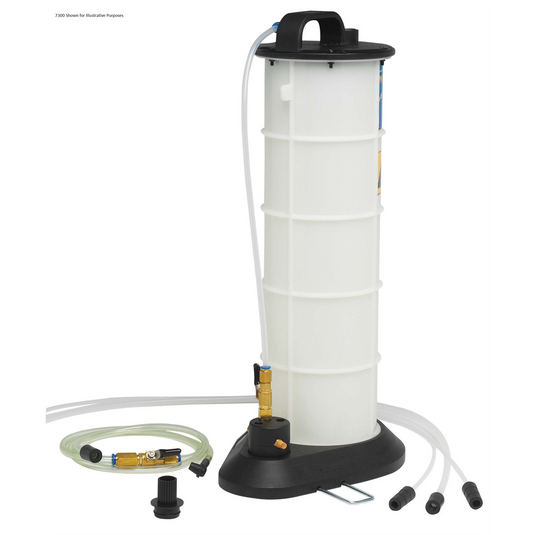 Mityvac BASE KIT FOR 7300 W/ REGULATOR
