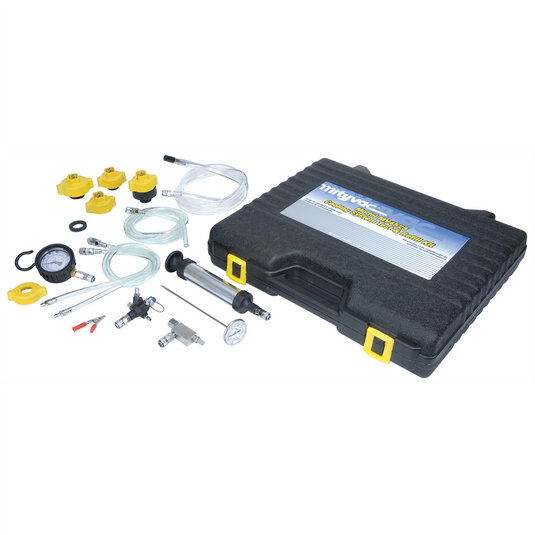 Mityvac COOLANT SYSTEM TEST DIAGNOSTIC AND REFILL KIT