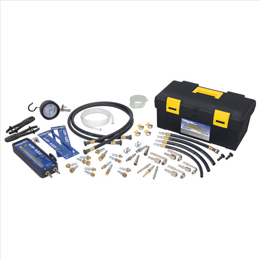 Mityvac FST PRO Fuel System Pressure and Flow Tester with Adapter Kit
