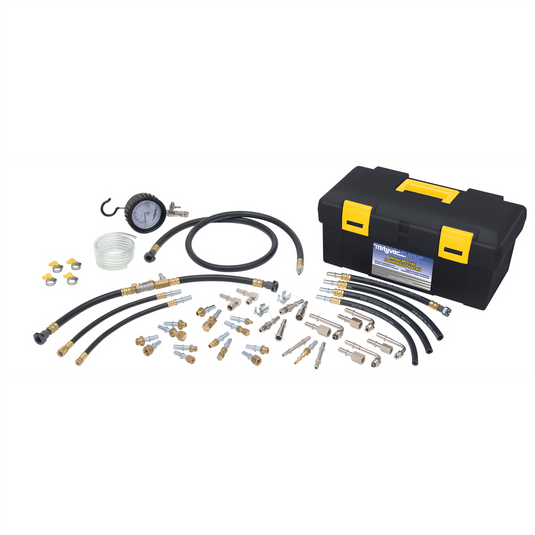 Mityvac FUEL SYSTEM PRESSURE TEST KIT