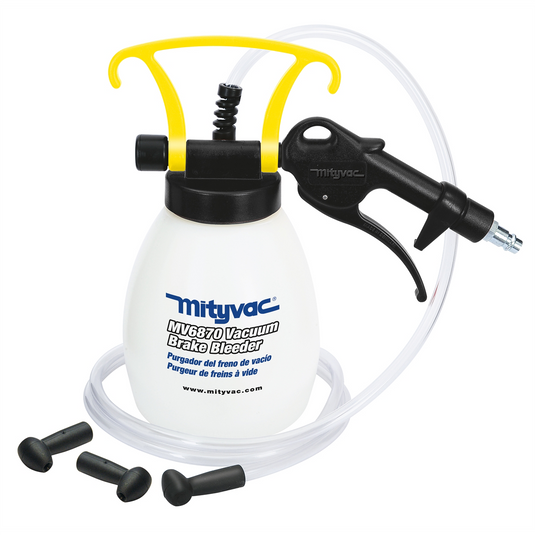 Mityvac MV6870 1.3 Quart Vacuum Brake Bleeder