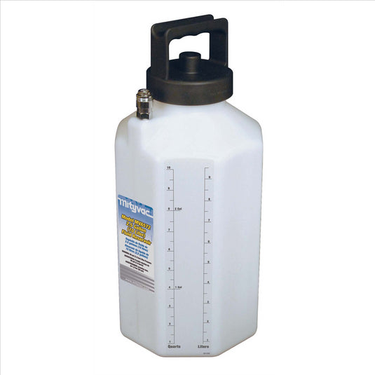 Mityvac 2.5-gallon Fluid Reservoir Bottle