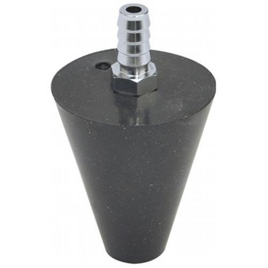Mityvac Universal Auto Power Steering System Cone Shaped Rubber Adapter