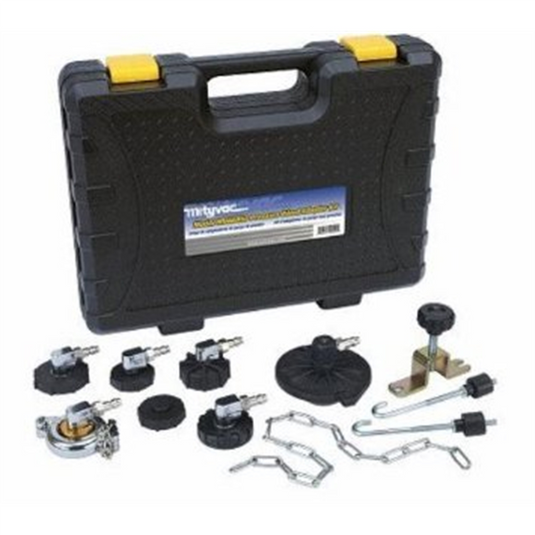 Mityvac MVA6850 Pressure Bleed Adapter Kit