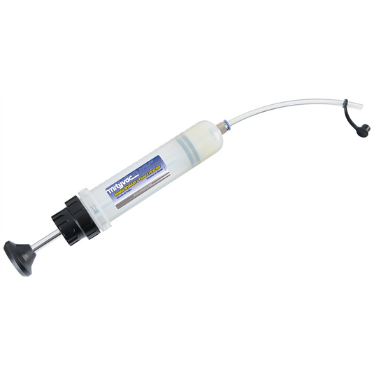 Mityvac Syringe Action Fluid Extractor; Extract and Dispense Fluids