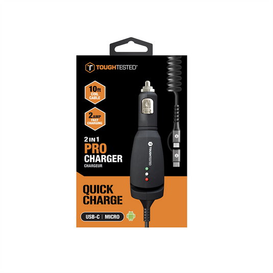 ToughTested Charger