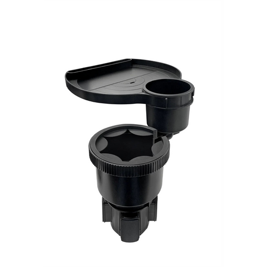 ToughTested Expandable XL Cup or Bottle Holder & Food Tray