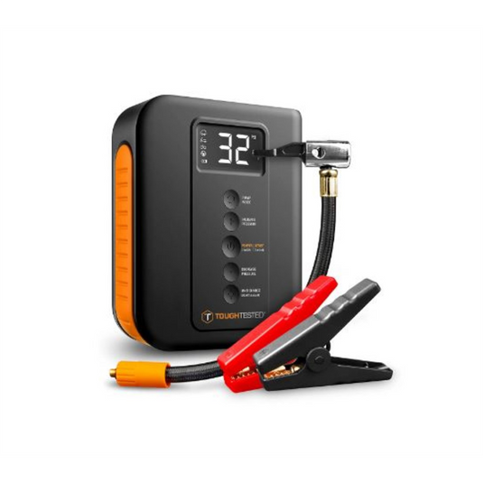 ToughTested Jump Starter & Air Pump