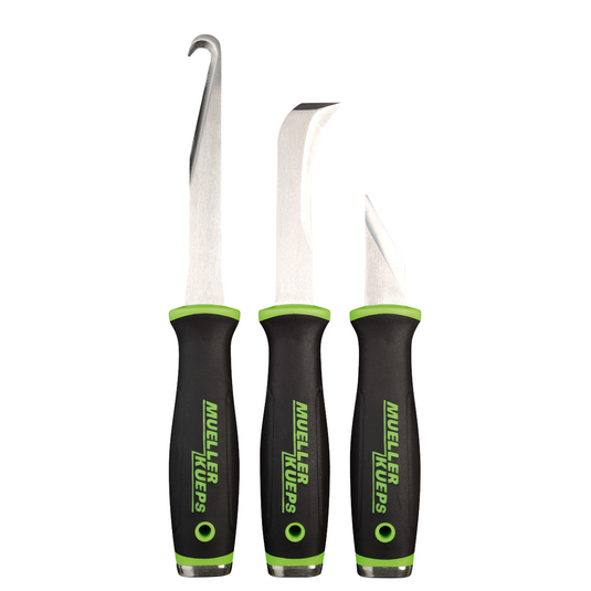 Mueller - Kueps Pro-Xnife Kit (3-Piece)