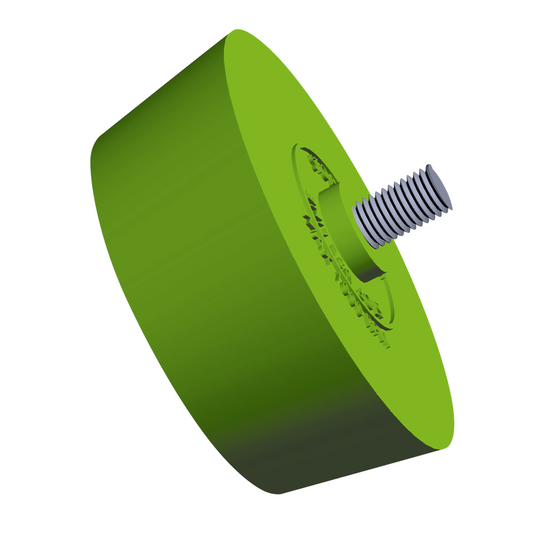 Mueller - Kueps Conical Eraser for Rims 60mm