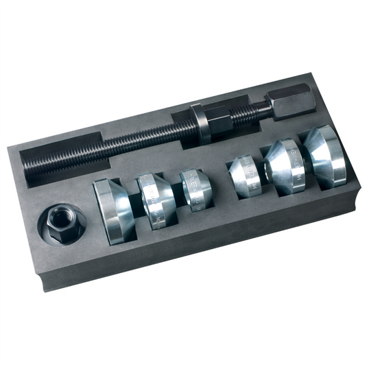 Mueller - Kueps Twin Cone Bearing Set