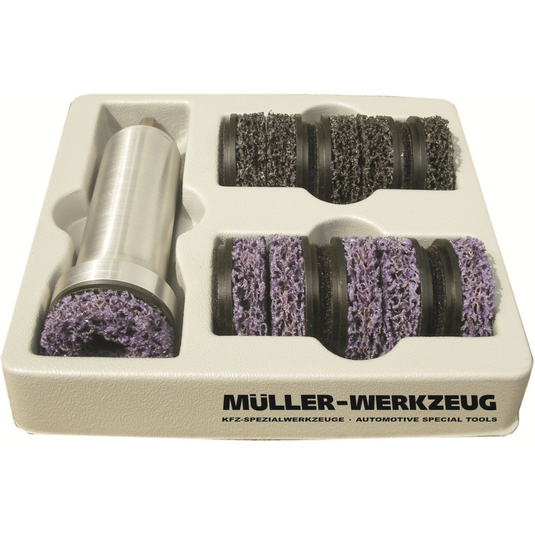 Mueller - Kueps Alu-Wheel Hub Grinder Trucks