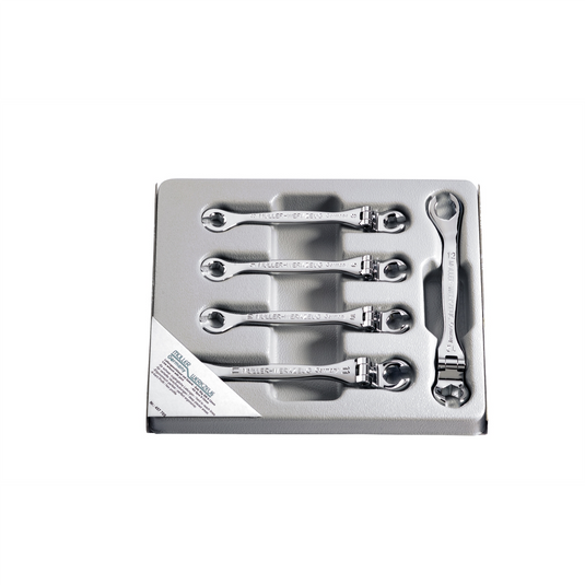 Mueller - Kueps Line Wrench Kit with Joint