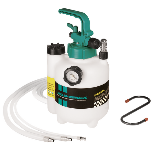 Mueller - Kueps Diesel Filter Filler