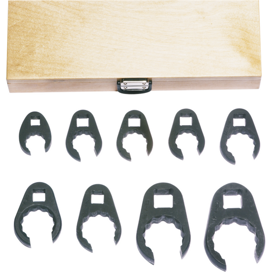 Mueller - Kueps Crow Foot Wrench Kit