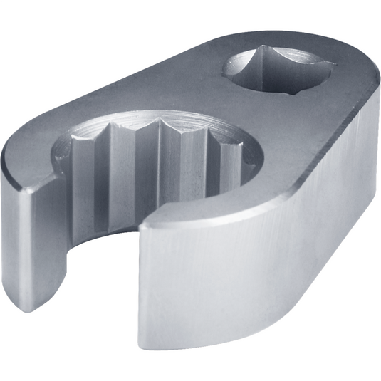 Mueller - Kueps Crow Foot Wrench 41mm x 3/4"" x 12 Point